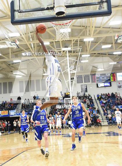 Thumbnail 1 in Dunbar vs. Covington Catholic photogallery.