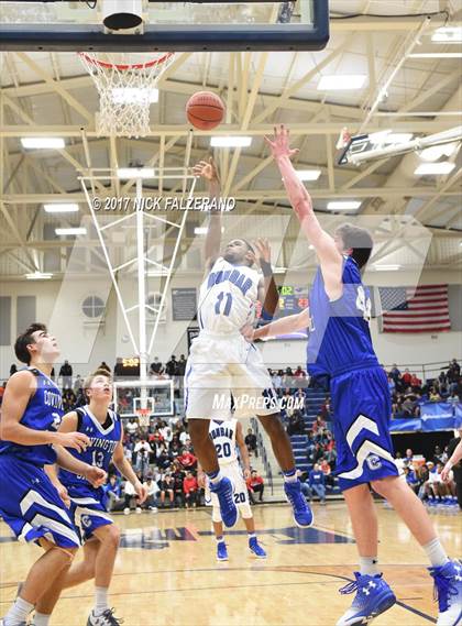 Thumbnail 1 in Dunbar vs. Covington Catholic photogallery.