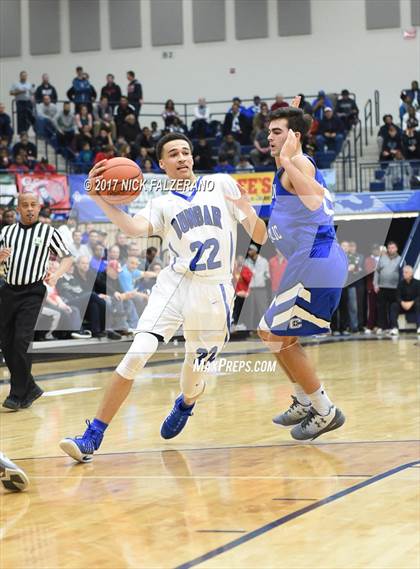 Thumbnail 1 in Dunbar vs. Covington Catholic photogallery.
