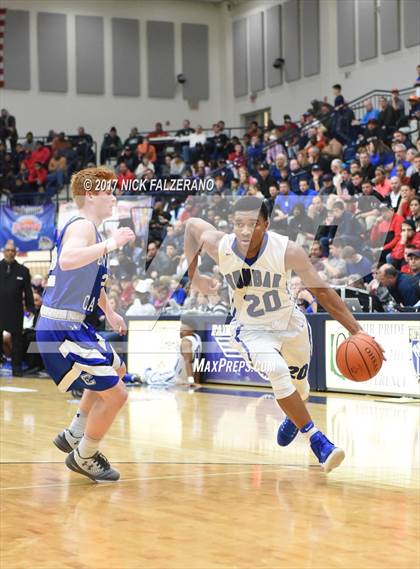 Thumbnail 3 in Dunbar vs. Covington Catholic photogallery.