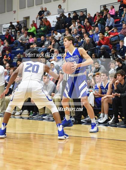 Thumbnail 2 in Dunbar vs. Covington Catholic photogallery.