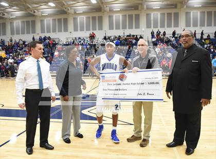 Thumbnail 3 in Dunbar vs. Covington Catholic photogallery.