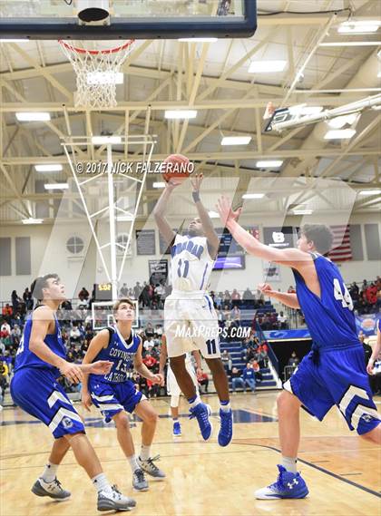 Thumbnail 2 in Dunbar vs. Covington Catholic photogallery.