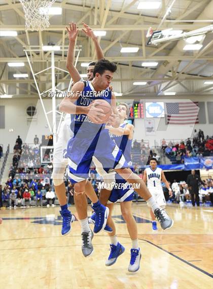 Thumbnail 2 in Dunbar vs. Covington Catholic photogallery.
