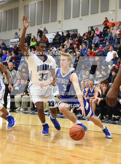 Thumbnail 2 in Dunbar vs. Covington Catholic photogallery.