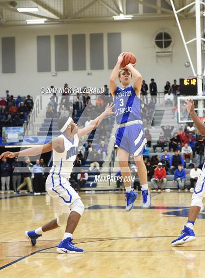 Thumbnail 3 in Dunbar vs. Covington Catholic photogallery.