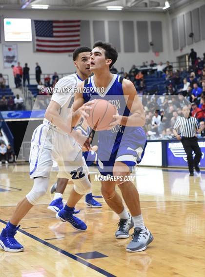 Thumbnail 2 in Dunbar vs. Covington Catholic photogallery.
