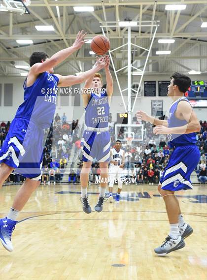 Thumbnail 1 in Dunbar vs. Covington Catholic photogallery.