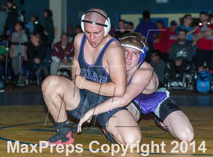 Thumbnail 3 in CIF NCS Masters Wrestling Championships (Day 2 - Finals) photogallery.