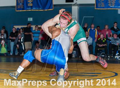 Thumbnail 1 in CIF NCS Masters Wrestling Championships (Day 2 - Finals) photogallery.