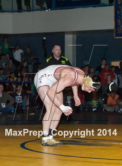 Thumbnail 1 in CIF NCS Masters Wrestling Championships (Day 2 - Finals) photogallery.