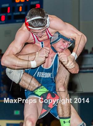 CIF NCS Masters Wrestling Championships (Day 2 - Finals)