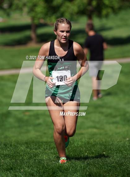 Thumbnail 1 in Loveland Sweetheart Invitational (Girls) photogallery.