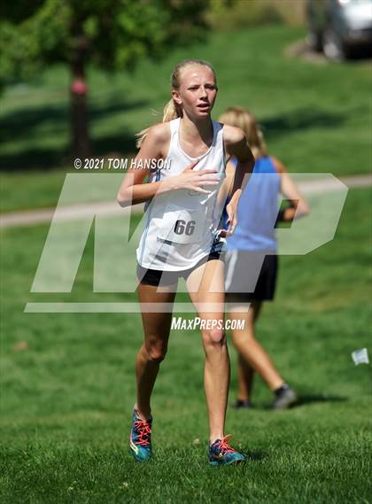 Thumbnail 3 in Loveland Sweetheart Invitational (Girls) photogallery.