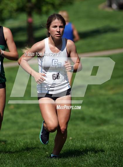 Thumbnail 3 in Loveland Sweetheart Invitational (Girls) photogallery.