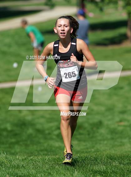 Thumbnail 2 in Loveland Sweetheart Invitational (Girls) photogallery.