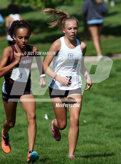Thumbnail 3 in Loveland Sweetheart Invitational (Girls) photogallery.