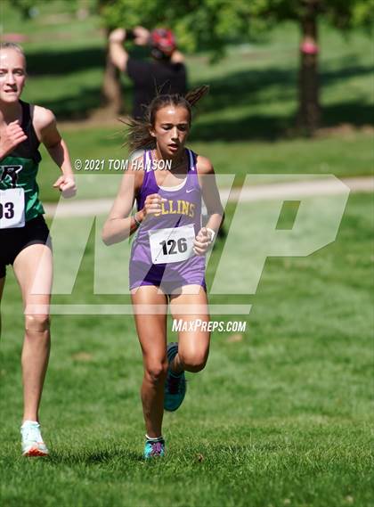 Thumbnail 1 in Loveland Sweetheart Invitational (Girls) photogallery.