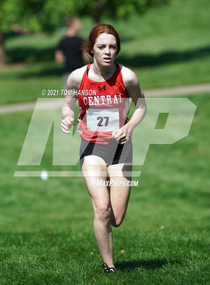 Thumbnail 2 in Loveland Sweetheart Invitational (Girls) photogallery.