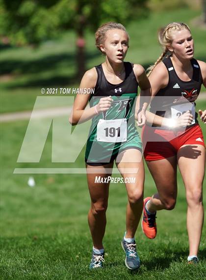 Thumbnail 2 in Loveland Sweetheart Invitational (Girls) photogallery.