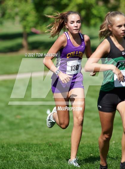 Thumbnail 2 in Loveland Sweetheart Invitational (Girls) photogallery.