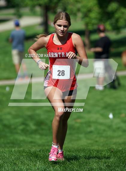 Thumbnail 3 in Loveland Sweetheart Invitational (Girls) photogallery.
