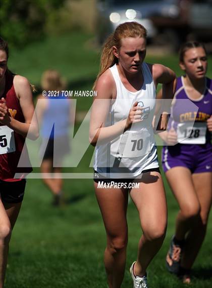 Thumbnail 3 in Loveland Sweetheart Invitational (Girls) photogallery.