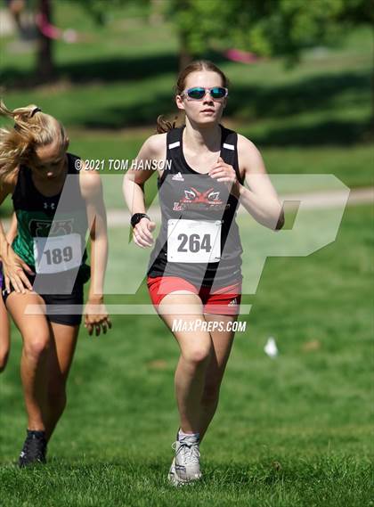 Thumbnail 3 in Loveland Sweetheart Invitational (Girls) photogallery.