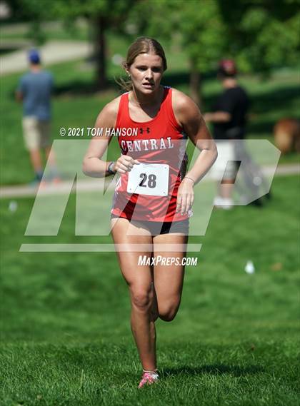 Thumbnail 1 in Loveland Sweetheart Invitational (Girls) photogallery.