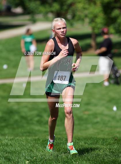 Thumbnail 2 in Loveland Sweetheart Invitational (Girls) photogallery.