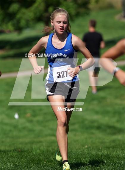 Thumbnail 3 in Loveland Sweetheart Invitational (Girls) photogallery.