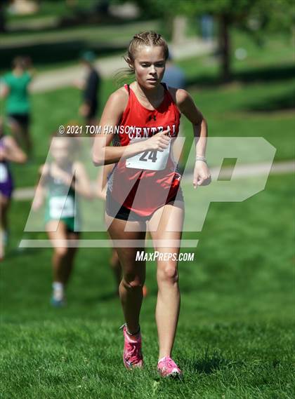 Thumbnail 2 in Loveland Sweetheart Invitational (Girls) photogallery.