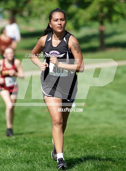 Thumbnail 2 in Loveland Sweetheart Invitational (Girls) photogallery.