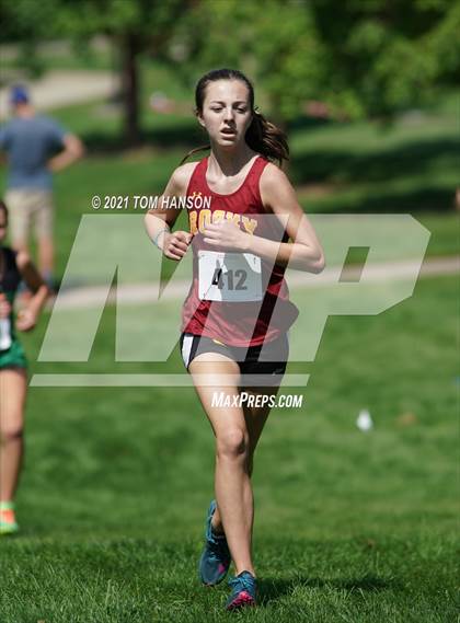 Thumbnail 3 in Loveland Sweetheart Invitational (Girls) photogallery.