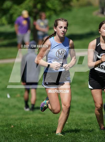 Thumbnail 3 in Loveland Sweetheart Invitational (Girls) photogallery.