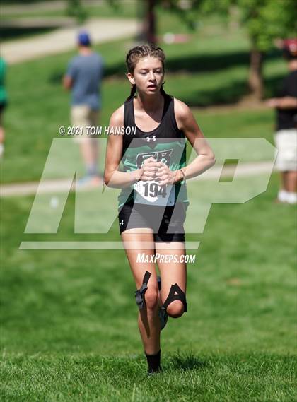 Thumbnail 1 in Loveland Sweetheart Invitational (Girls) photogallery.