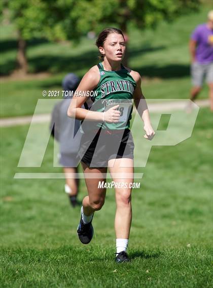 Thumbnail 1 in Loveland Sweetheart Invitational (Girls) photogallery.
