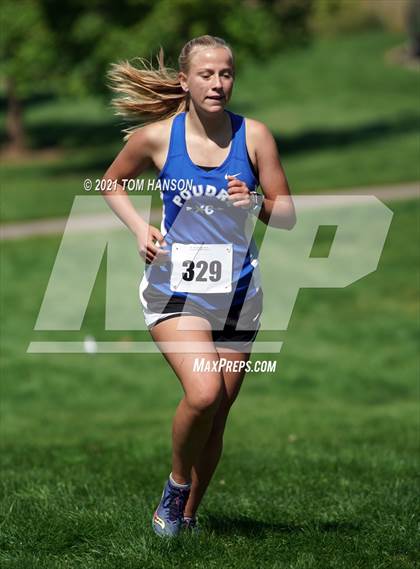 Thumbnail 1 in Loveland Sweetheart Invitational (Girls) photogallery.