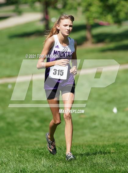 Thumbnail 2 in Loveland Sweetheart Invitational (Girls) photogallery.