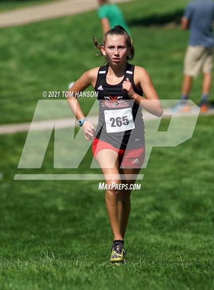 Thumbnail 1 in Loveland Sweetheart Invitational (Girls) photogallery.