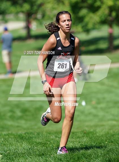 Thumbnail 1 in Loveland Sweetheart Invitational (Girls) photogallery.