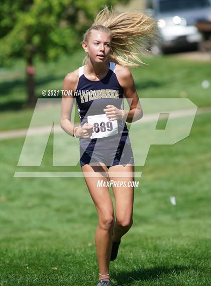 Thumbnail 2 in Loveland Sweetheart Invitational (Girls) photogallery.
