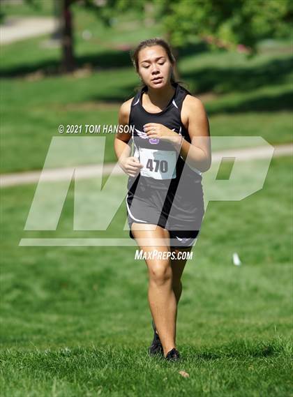 Thumbnail 3 in Loveland Sweetheart Invitational (Girls) photogallery.