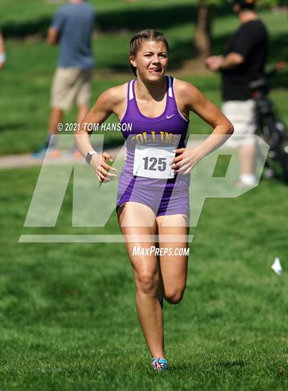 Thumbnail 3 in Loveland Sweetheart Invitational (Girls) photogallery.