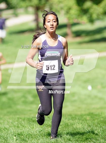 Thumbnail 3 in Loveland Sweetheart Invitational (Girls) photogallery.