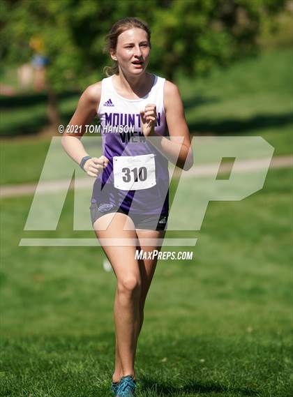 Thumbnail 3 in Loveland Sweetheart Invitational (Girls) photogallery.
