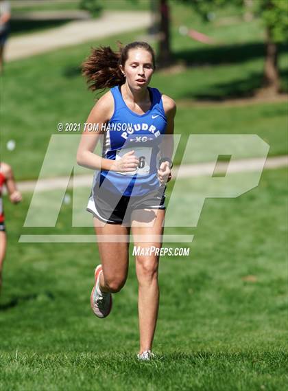 Thumbnail 1 in Loveland Sweetheart Invitational (Girls) photogallery.