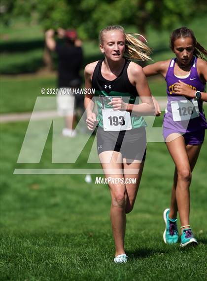 Thumbnail 2 in Loveland Sweetheart Invitational (Girls) photogallery.