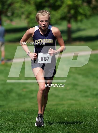 Thumbnail 2 in Loveland Sweetheart Invitational (Girls) photogallery.