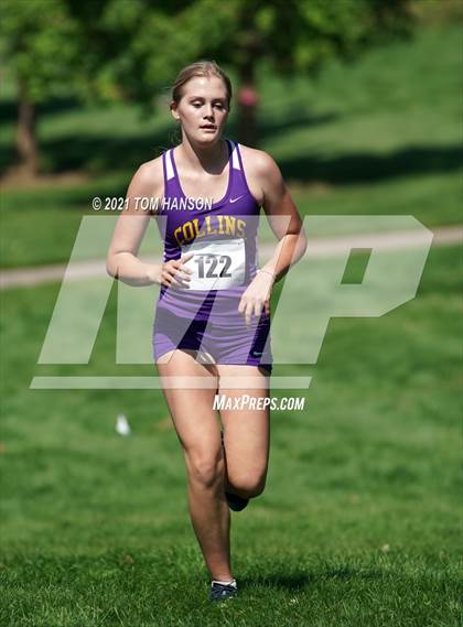 Thumbnail 2 in Loveland Sweetheart Invitational (Girls) photogallery.